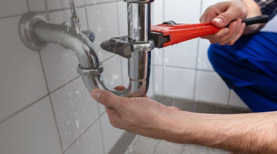 Underground Leak Detection in Whitehall, WI